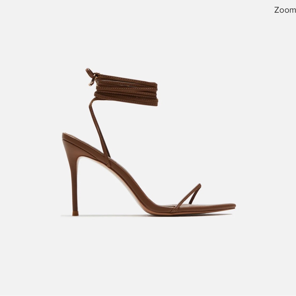 Femme la the luce in color Sienna heels size 9